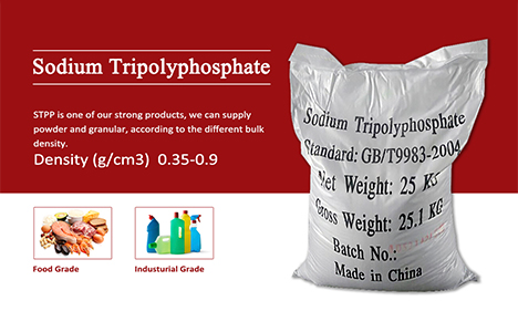 Sodium Tripolyphosphate Stpp 94 Dispersant